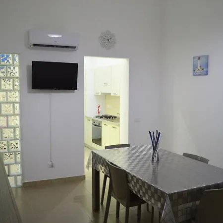 Apartment Casa Cairone Palermo